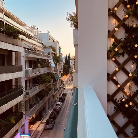2 Bedroom Apt - Live Like A Local In Kolonaki أثينا المظهر الخارجي الصورة