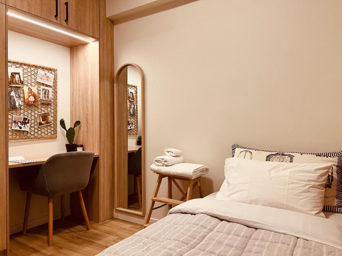 2 Bedroom Apt - Live Like A Local In Kolonaki أثينا المظهر الخارجي الصورة