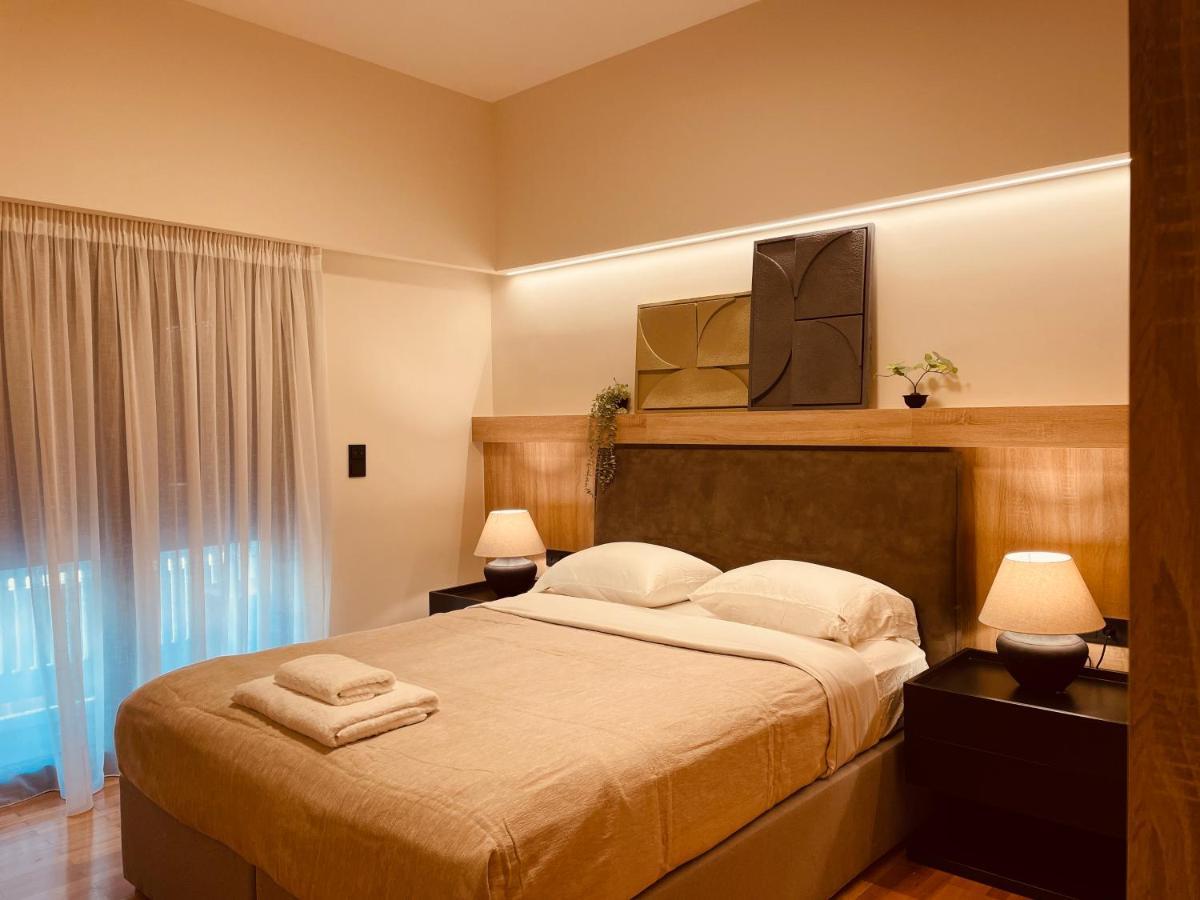 2 Bedroom Apt - Live Like A Local In Kolonaki أثينا المظهر الخارجي الصورة