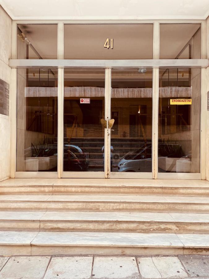2 Bedroom Apt - Live Like A Local In Kolonaki أثينا المظهر الخارجي الصورة