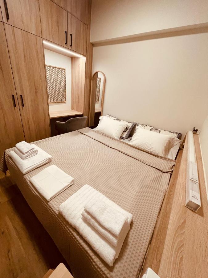 2 Bedroom Apt - Live Like A Local In Kolonaki أثينا المظهر الخارجي الصورة