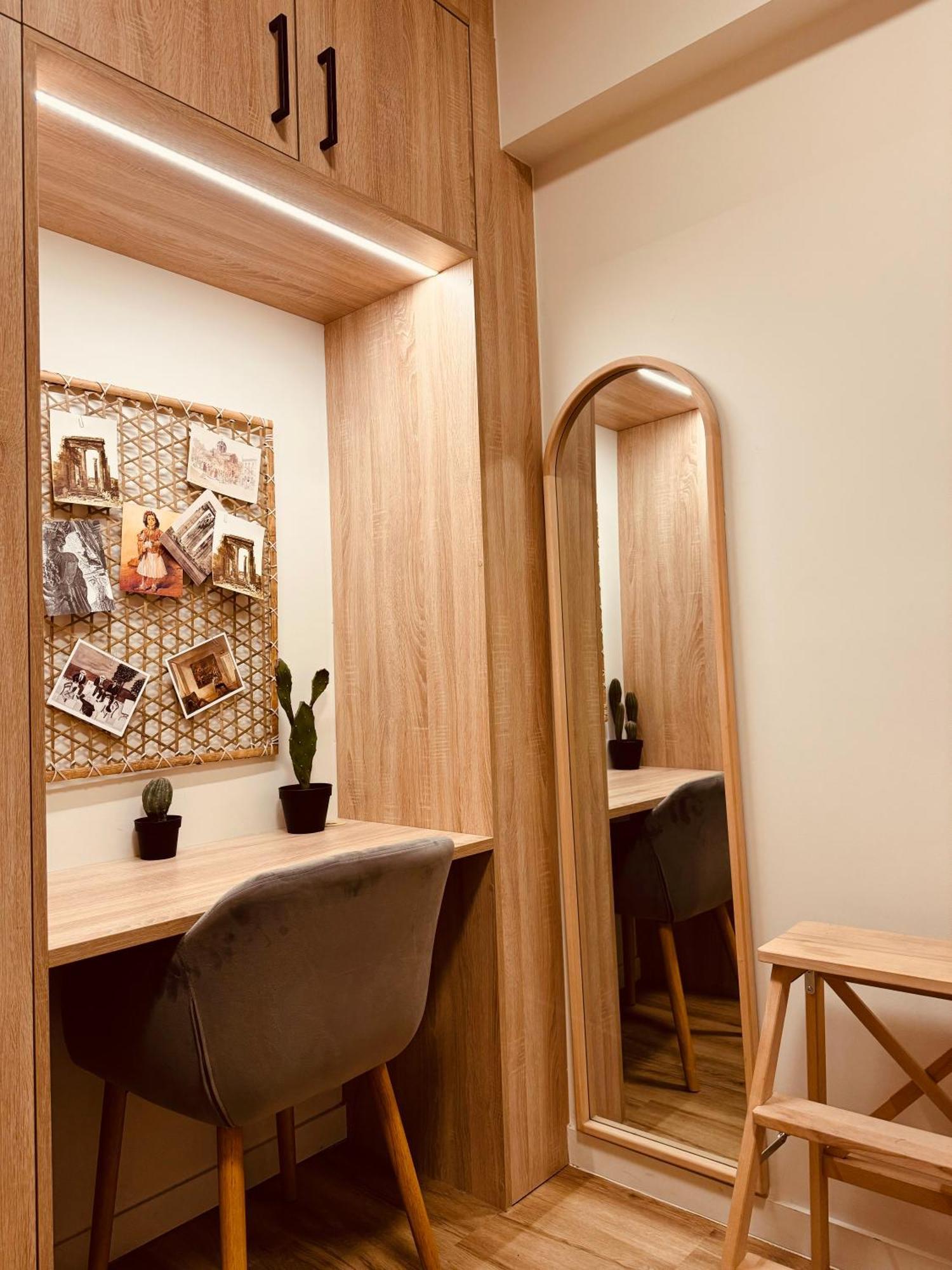 2 Bedroom Apt - Live Like A Local In Kolonaki أثينا المظهر الخارجي الصورة