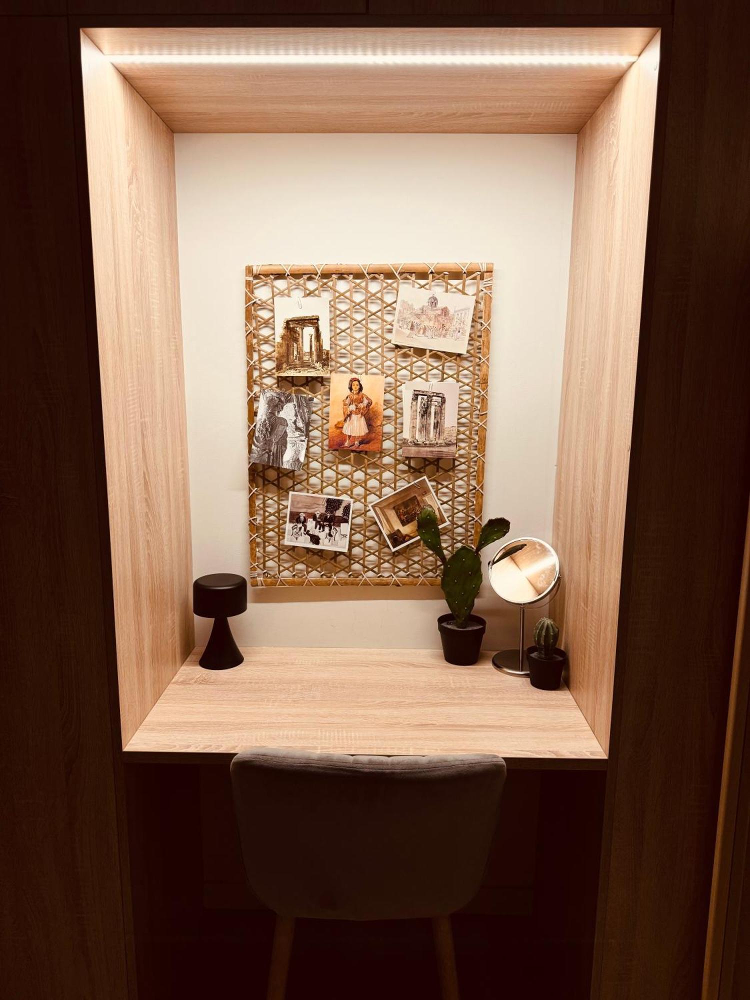 2 Bedroom Apt - Live Like A Local In Kolonaki أثينا المظهر الخارجي الصورة