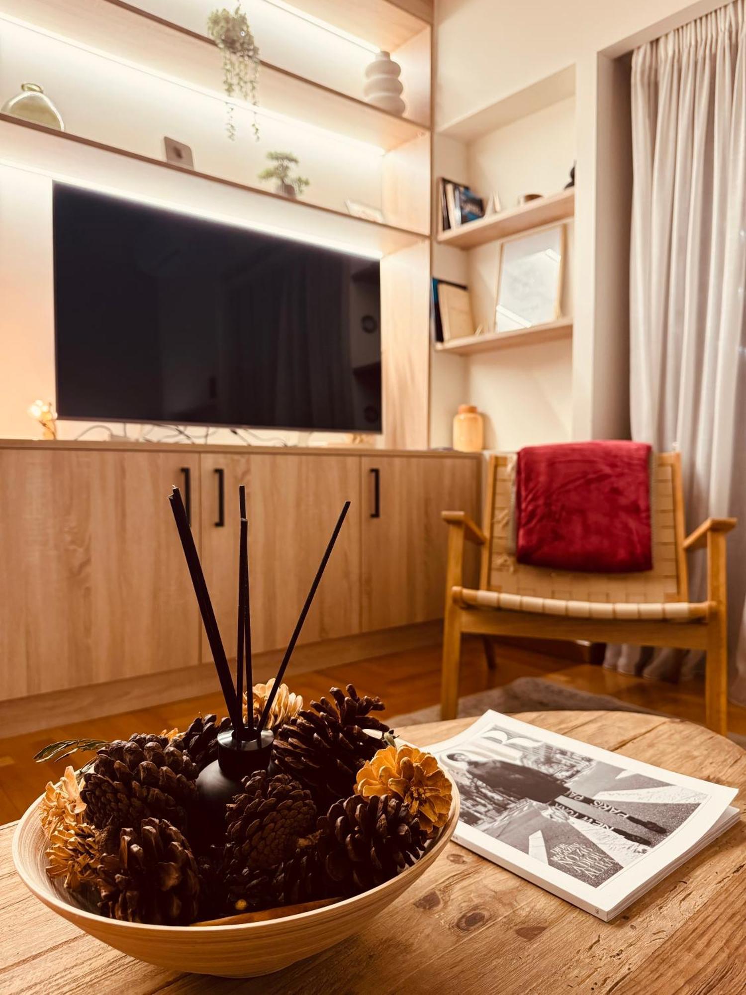 2 Bedroom Apt - Live Like A Local In Kolonaki أثينا المظهر الخارجي الصورة
