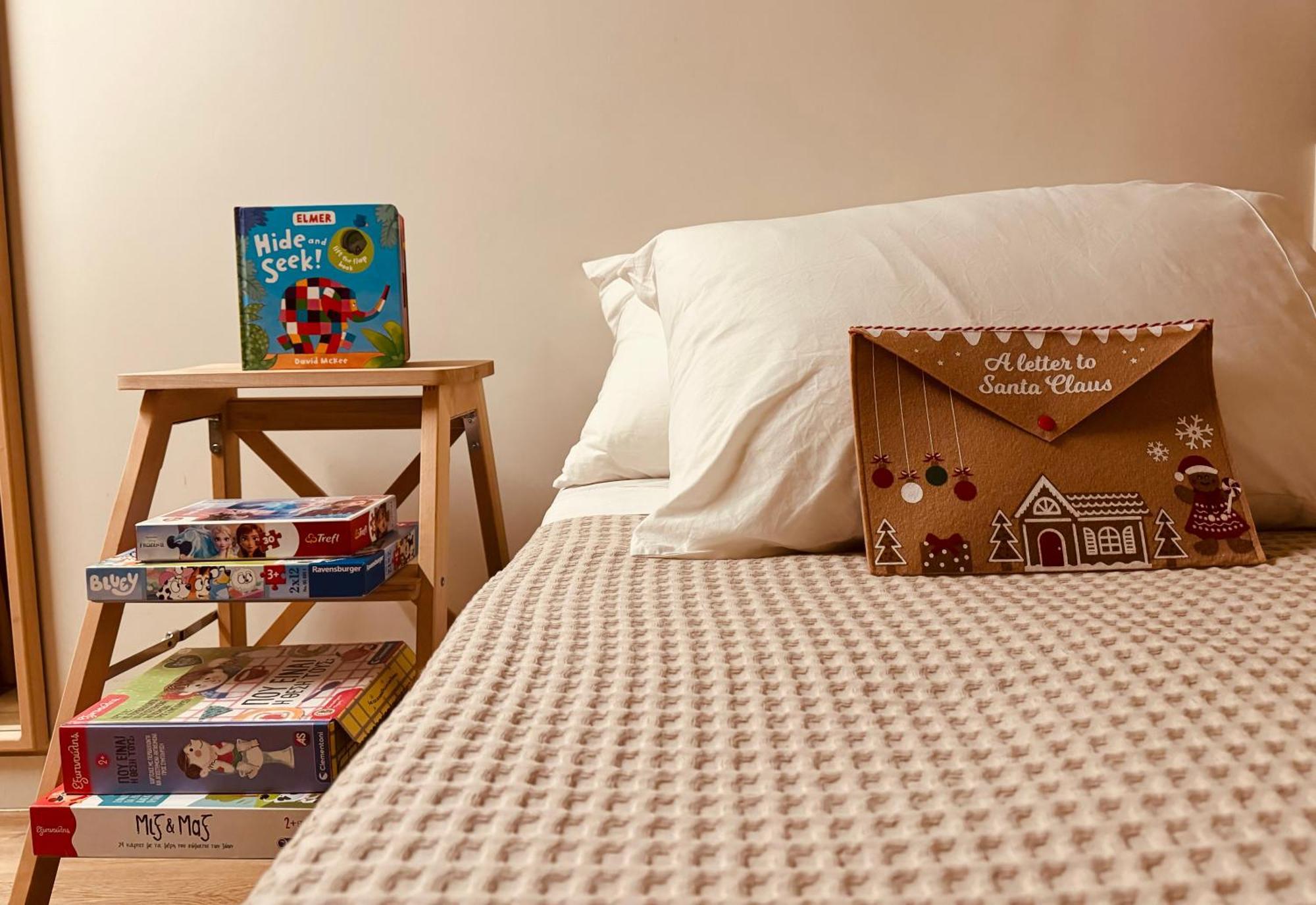 2 Bedroom Apt - Live Like A Local In Kolonaki أثينا المظهر الخارجي الصورة